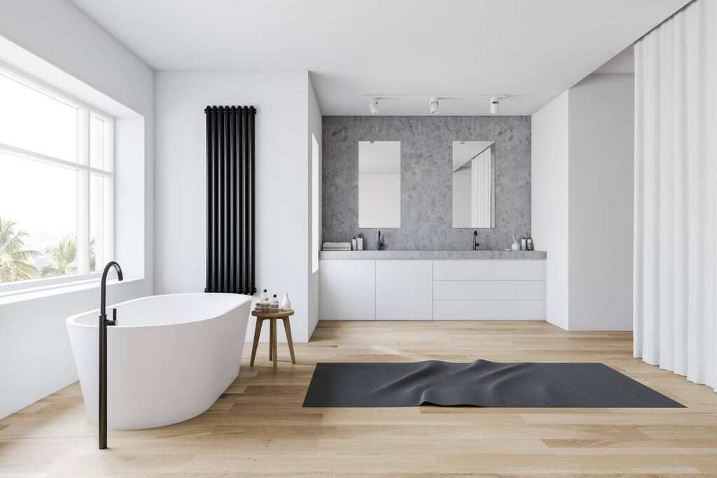 bathroom builders