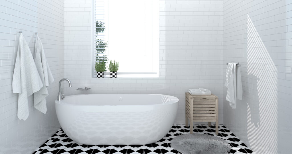 bathroom waterproofing