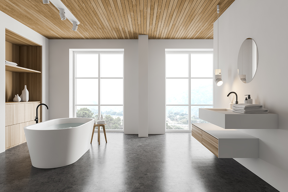 Bathroom Remodel