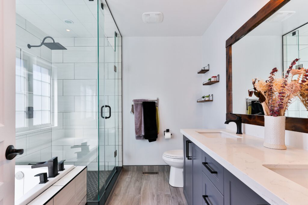 Bathroom renovation specialists